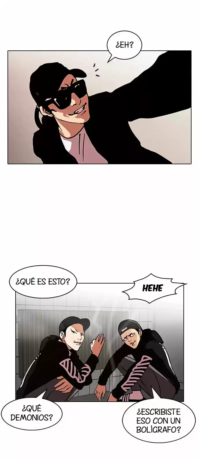 Lookism - Capítulo 123 - Página 21 - LectorTMOo
