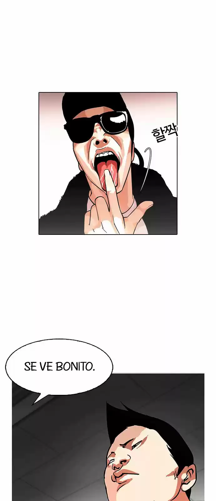 Lookism - Capítulo 123 - Página 22 - LectorTMOo