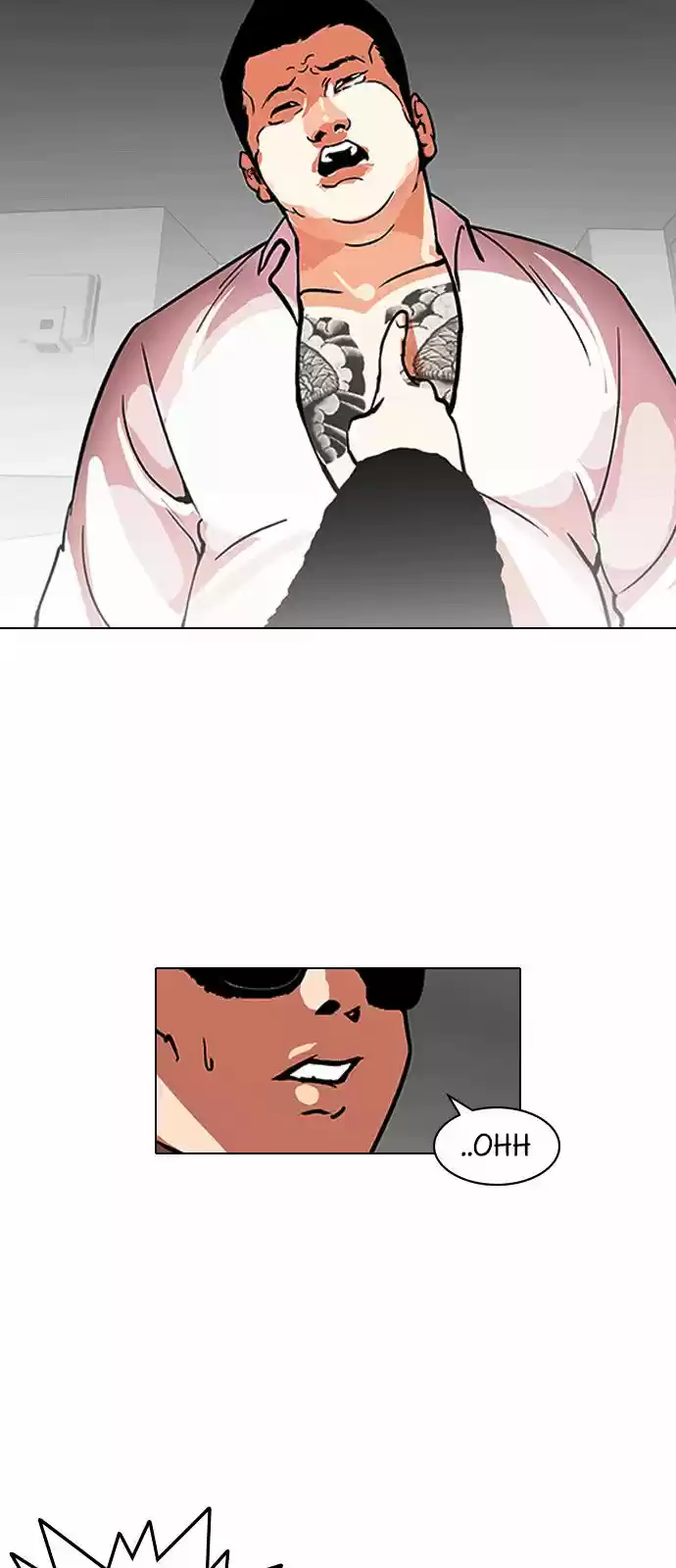 Lookism - Capítulo 123 - Página 25 - LectorTMOo