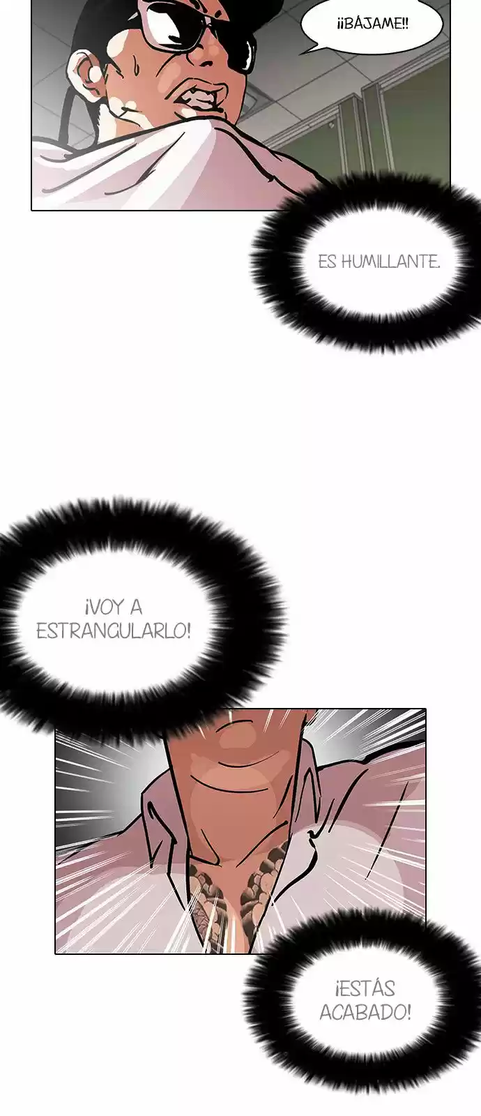 Lookism - Capítulo 123 - Página 33 - LectorTMOo