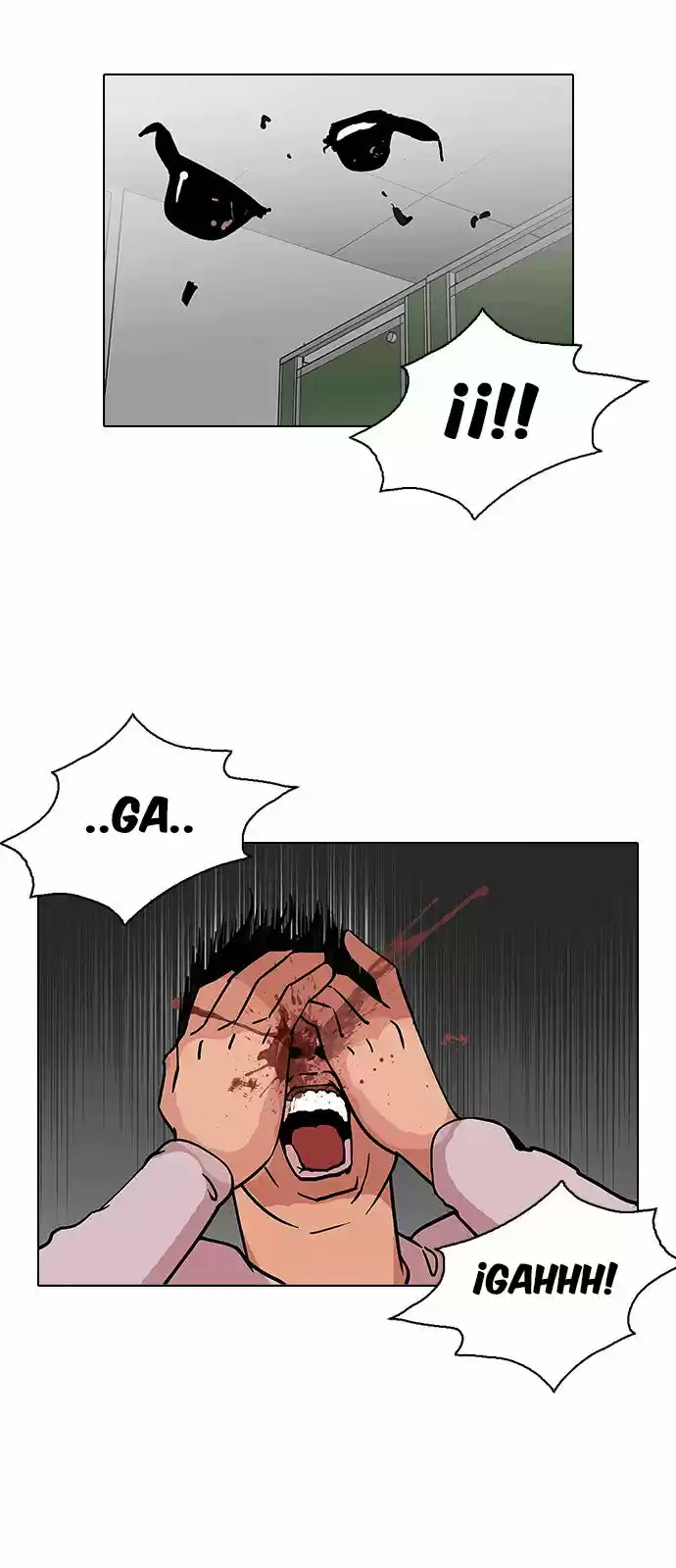 Lookism - Capítulo 123 - Página 35 - LectorTMOo