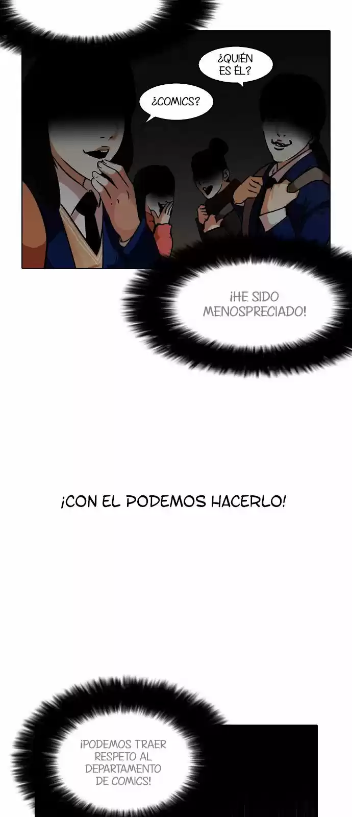 Lookism - Capítulo 123 - Página 45 - LectorTMOo