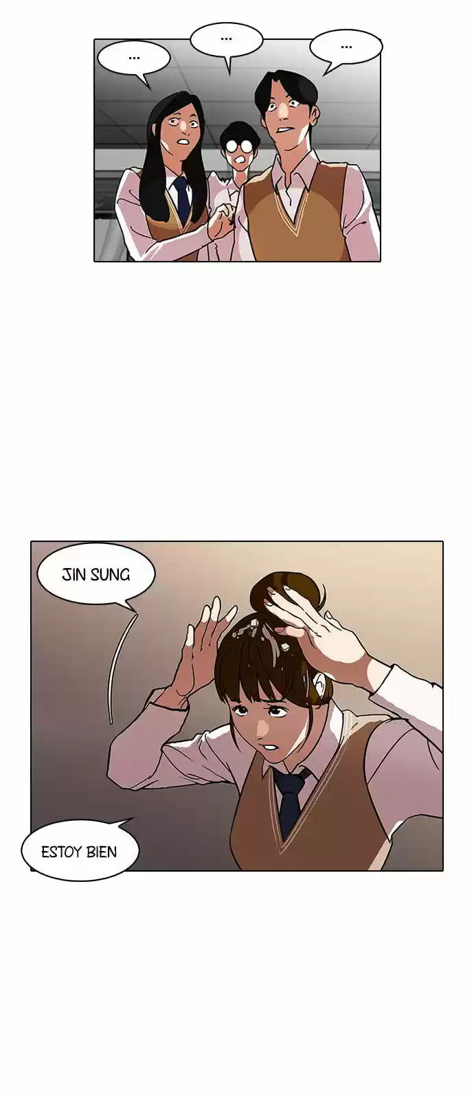 Lookism - Capítulo 125 - Página 9 - LectorTMOo
