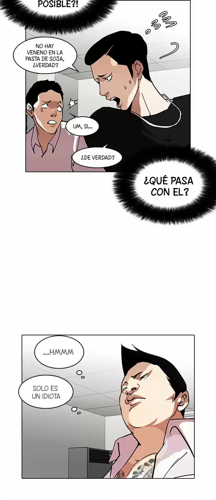 Lookism - Capítulo 125 - Página 15 - LectorTMOo