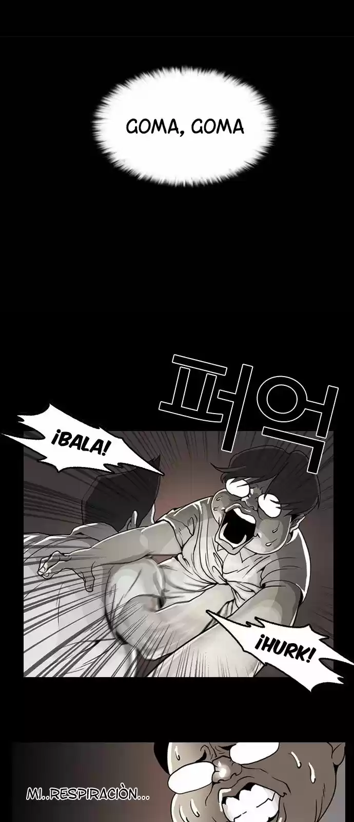 Lookism - Capítulo 125 - Página 40 - LectorTMOo