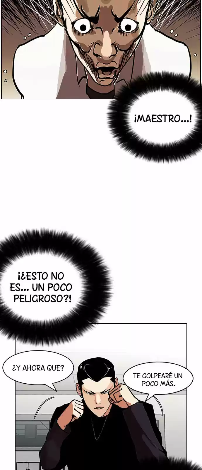 Lookism - Capítulo 125 - Página 51 - LectorTMOo
