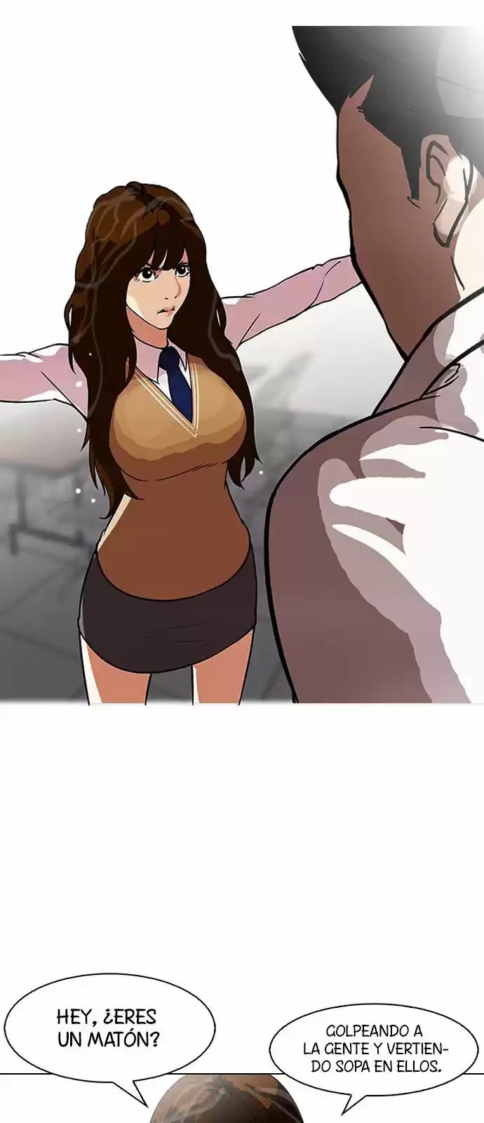 Lookism - Capítulo 126 - Página 17 - LectorTMOo