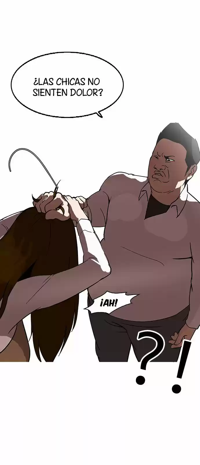 Lookism - Capítulo 126 - Página 19 - LectorTMOo