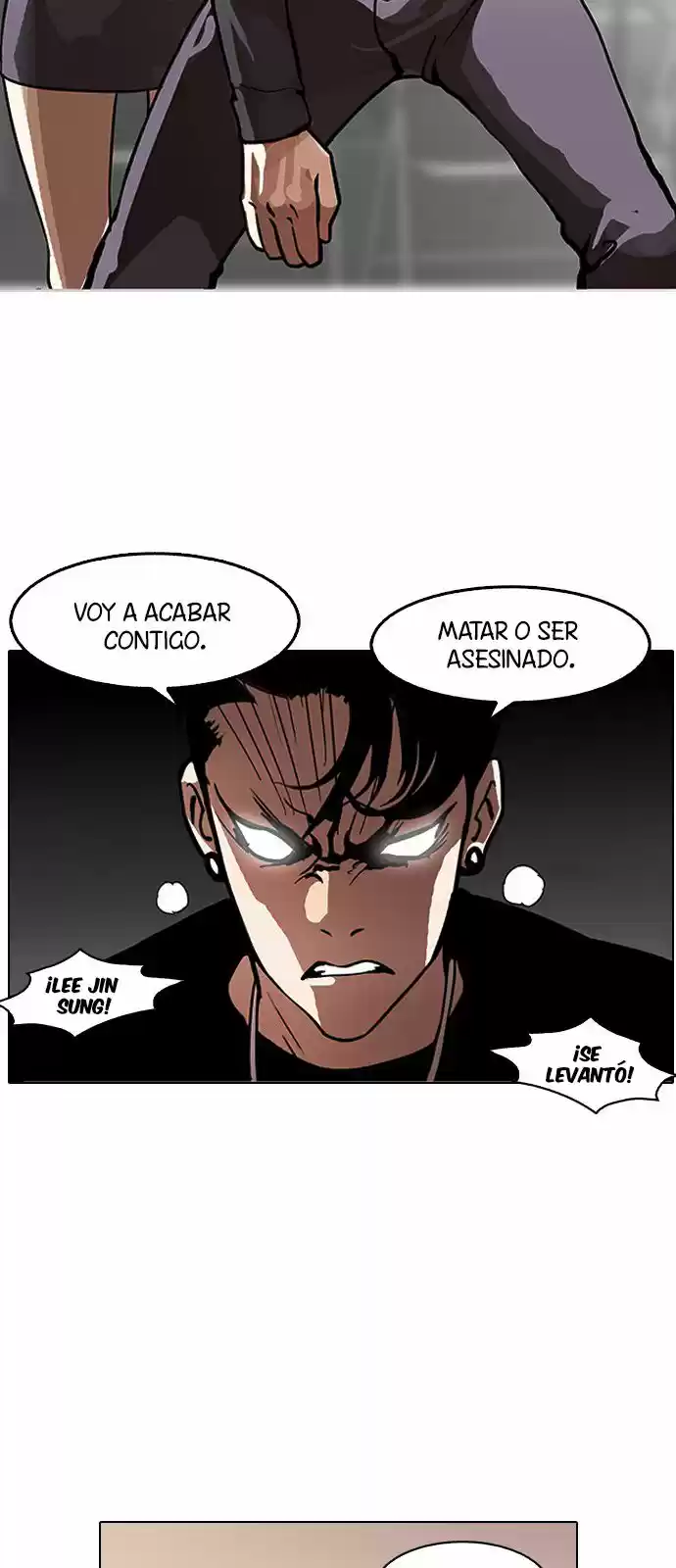 Lookism - Capítulo 126 - Página 23 - LectorTMOo