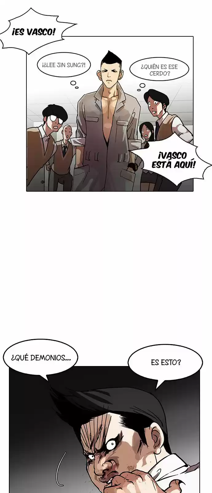 Lookism - Capítulo 126 - Página 30 - LectorTMOo