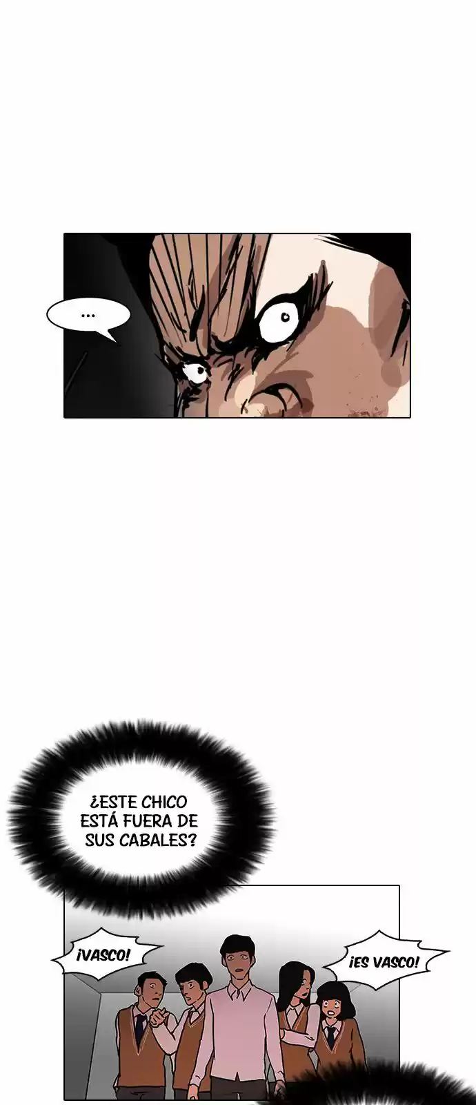 Lookism - Capítulo 126 - Página 32 - LectorTMOo