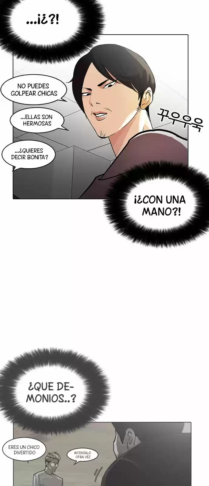 Lookism - Capítulo 126 - Página 36 - LectorTMOo
