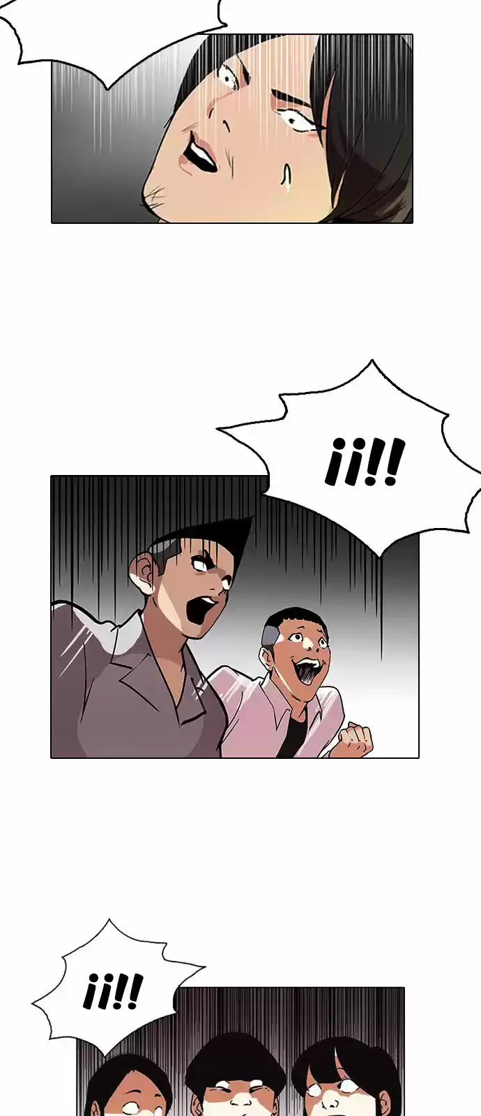 Lookism - Capítulo 126 - Página 40 - LectorTMOo