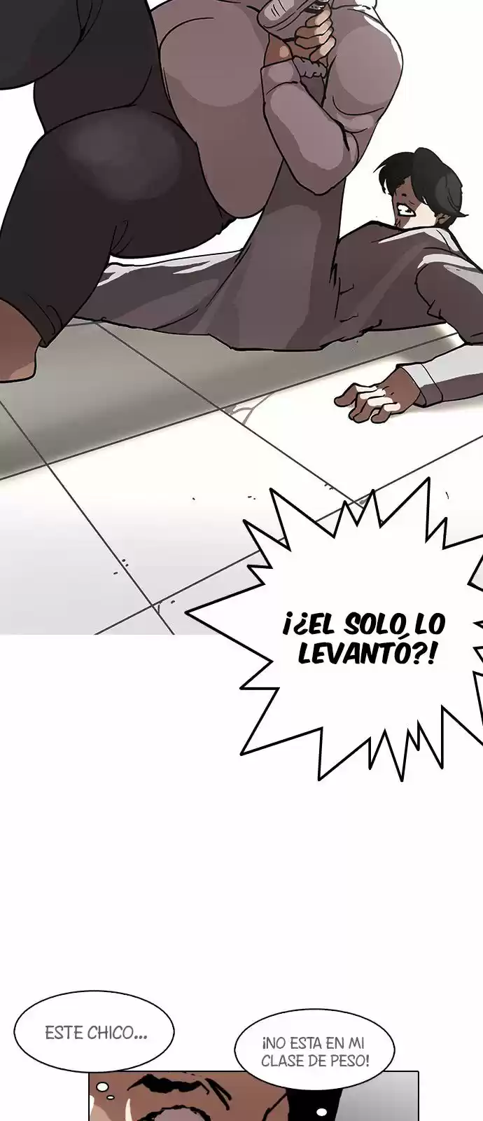 Lookism - Capítulo 126 - Página 47 - LectorTMOo