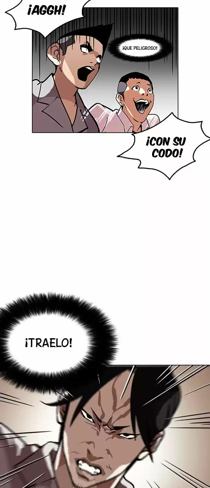 Lookism - Capítulo 126 - Página 50 - LectorTMOo