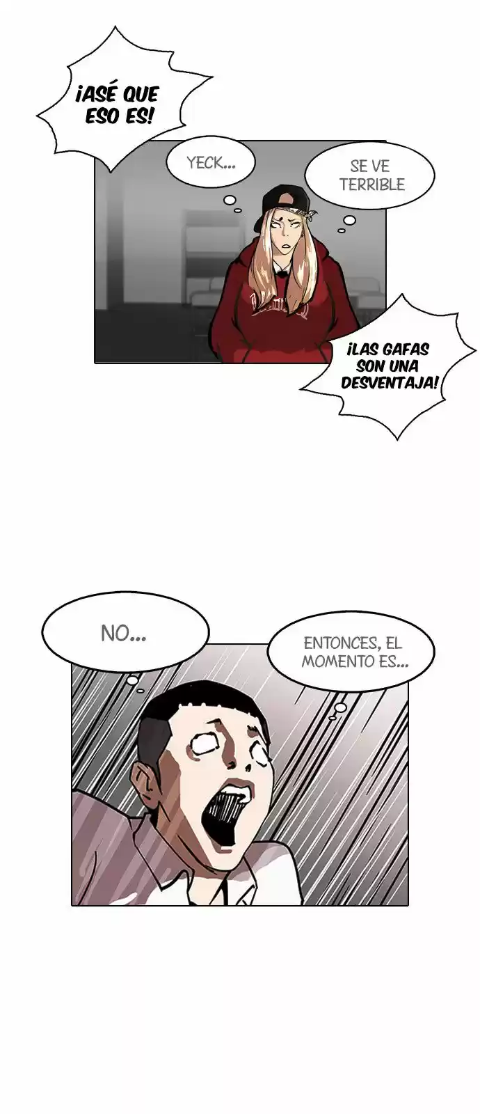 Lookism - Capítulo 126 - Página 58 - LectorTMOo