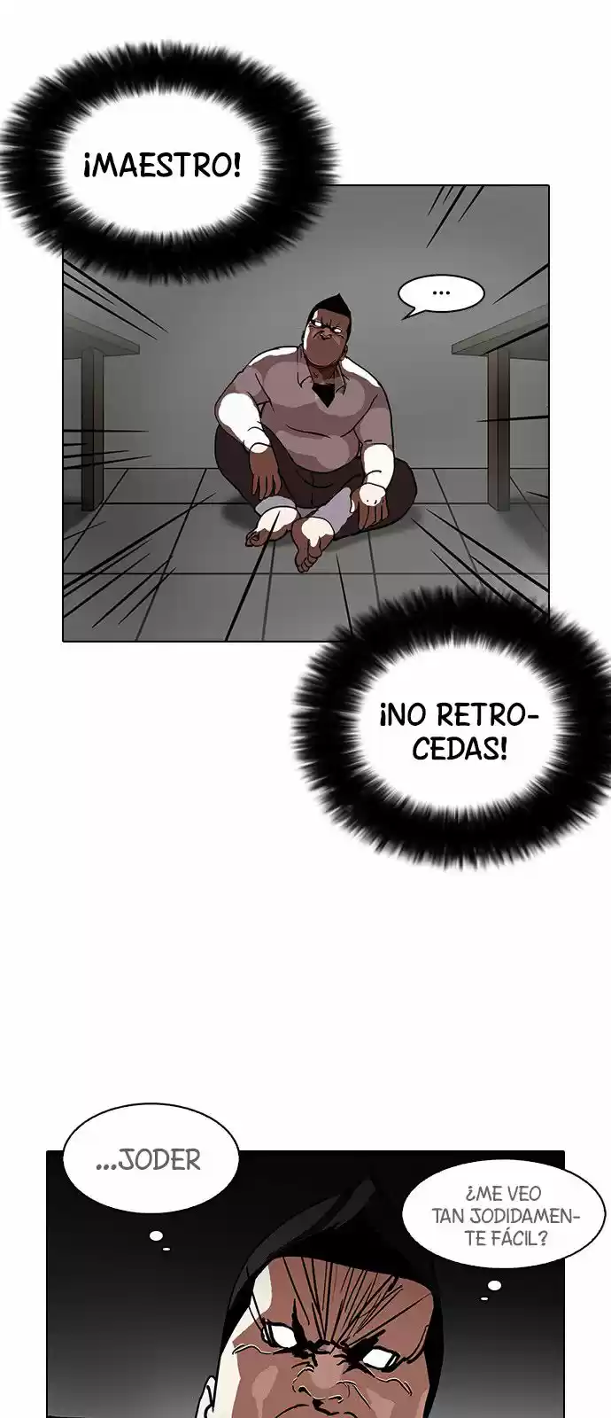 Lookism - Capítulo 126 - Página 59 - LectorTMOo