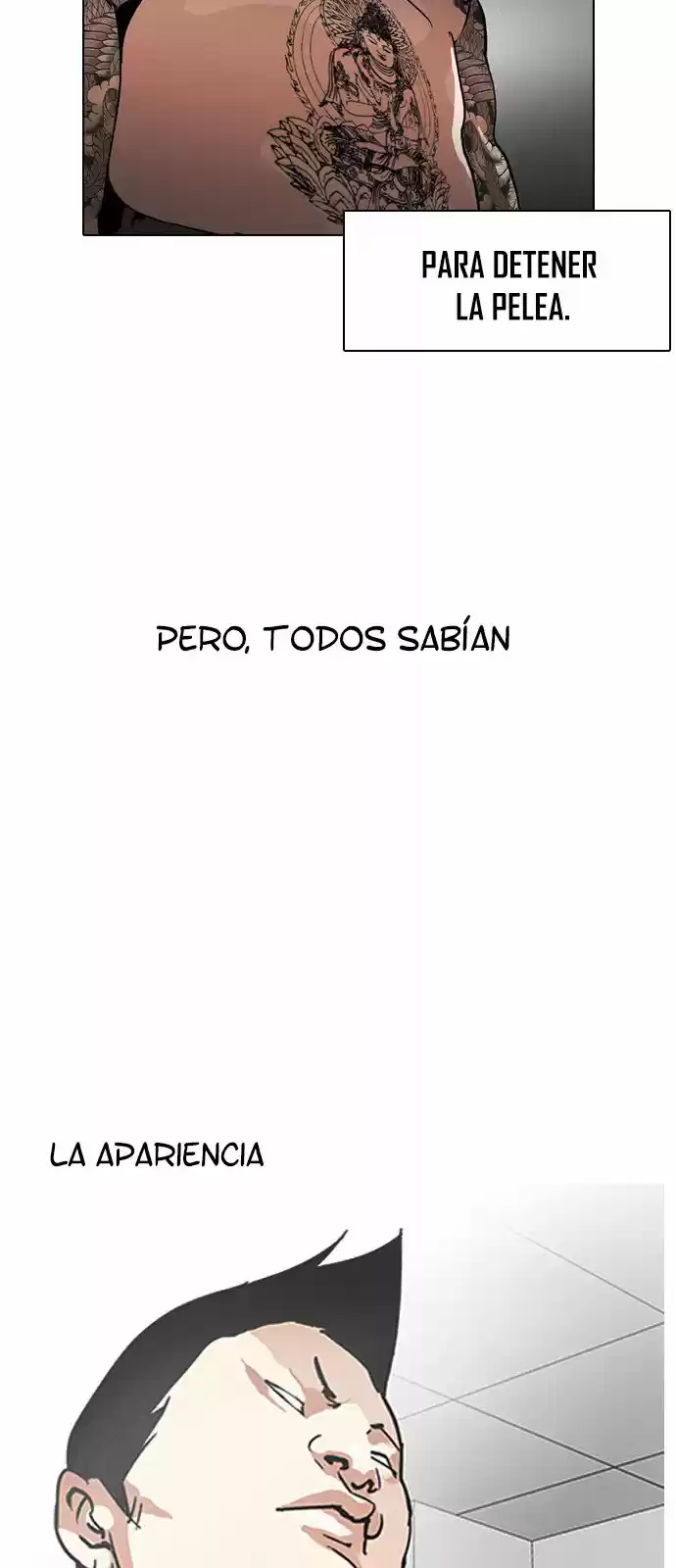 Lookism - Capítulo 126 - Página 65 - LectorTMOo