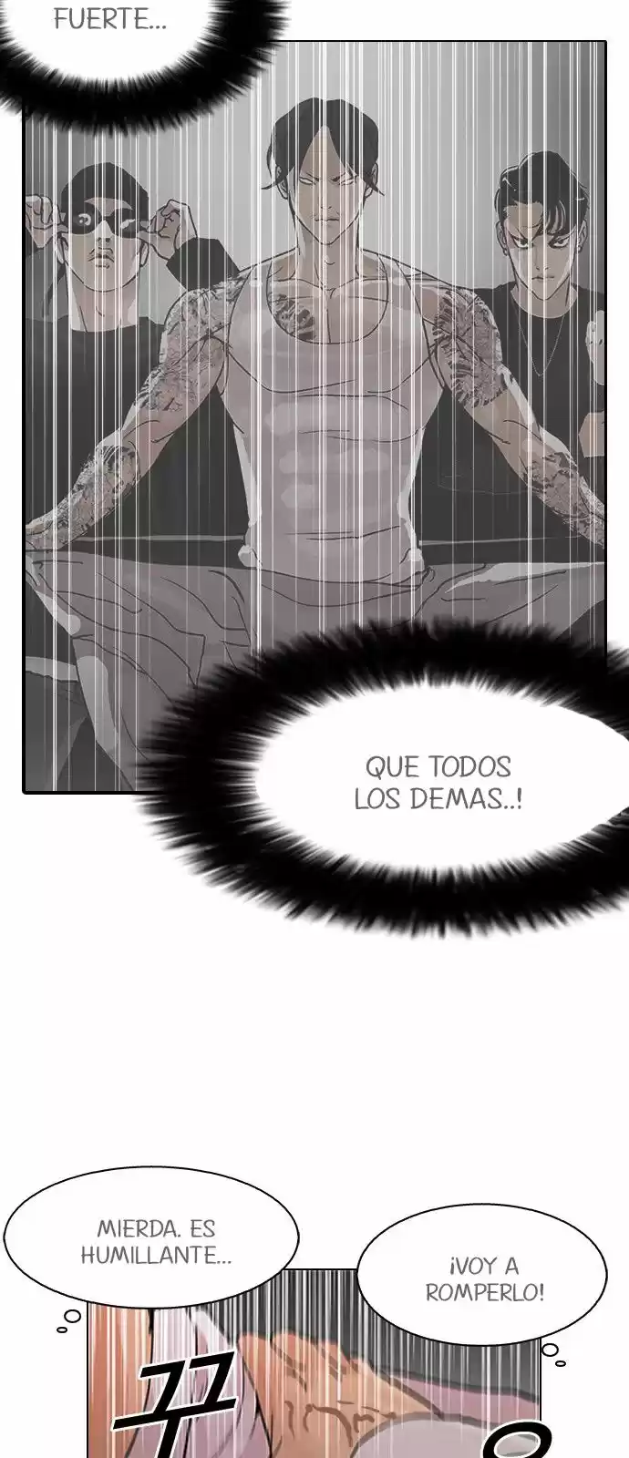 Lookism - Capítulo 128 - Página 11 - LectorTMOo