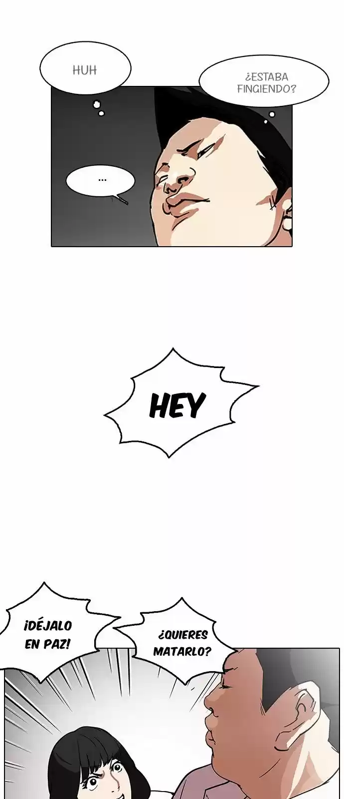 Lookism - Capítulo 128 - Página 21 - LectorTMOo
