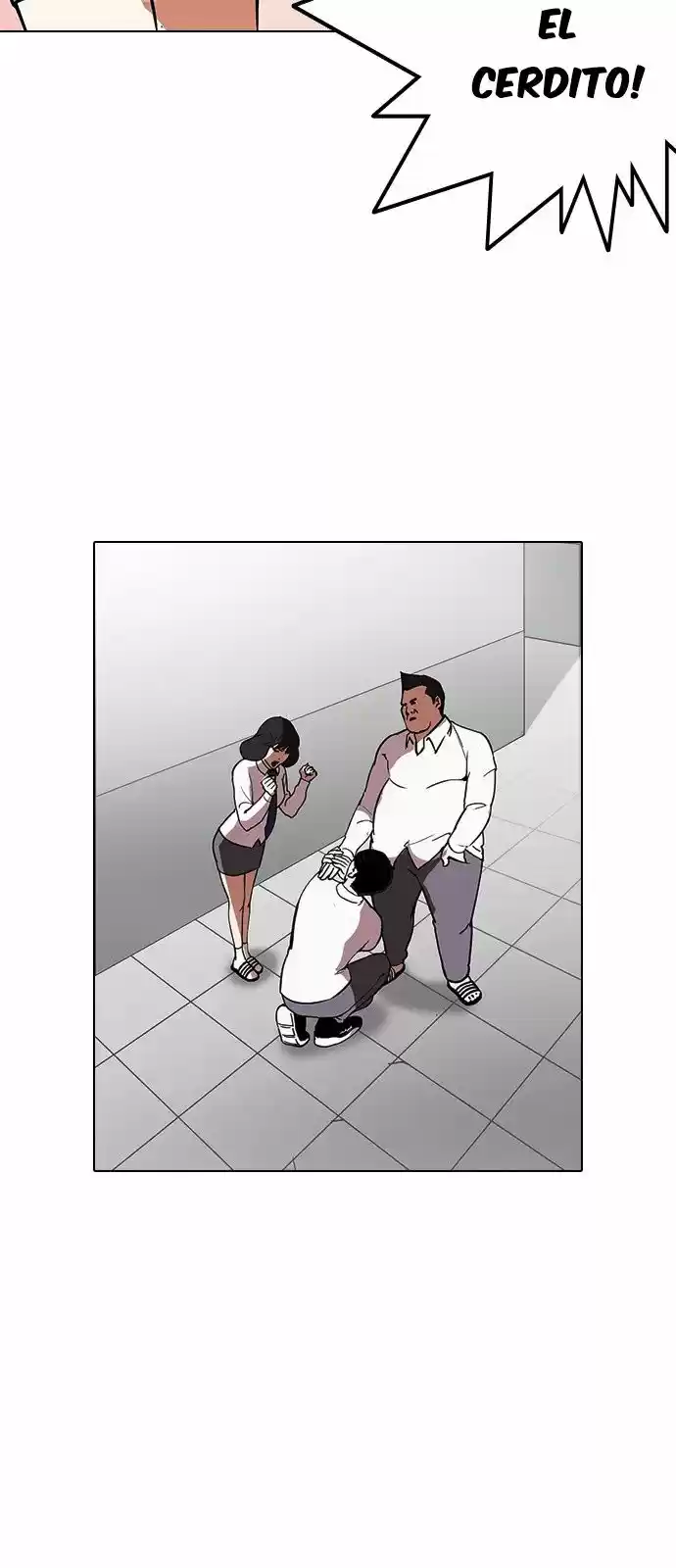 Lookism - Capítulo 128 - Página 27 - LectorTMOo