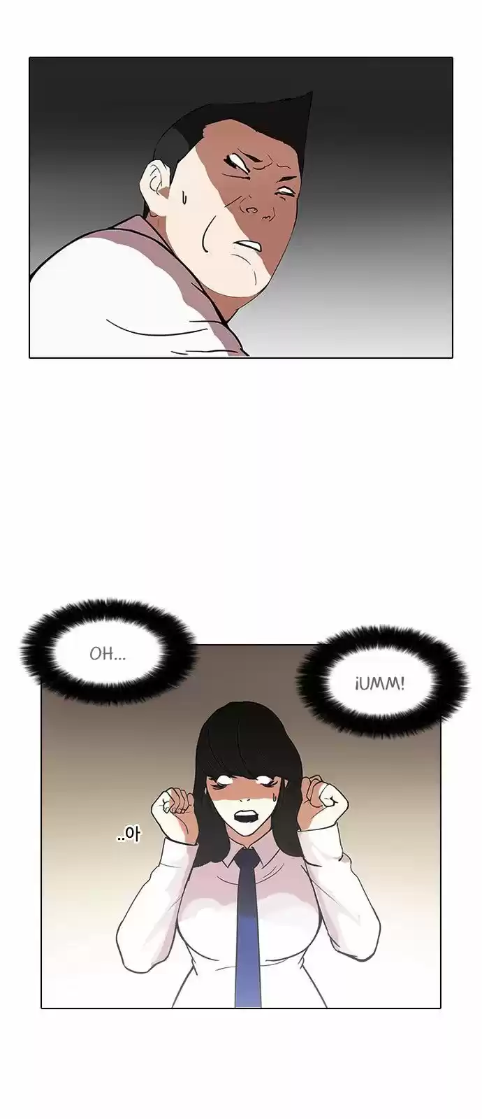 Lookism - Capítulo 128 - Página 28 - LectorTMOo