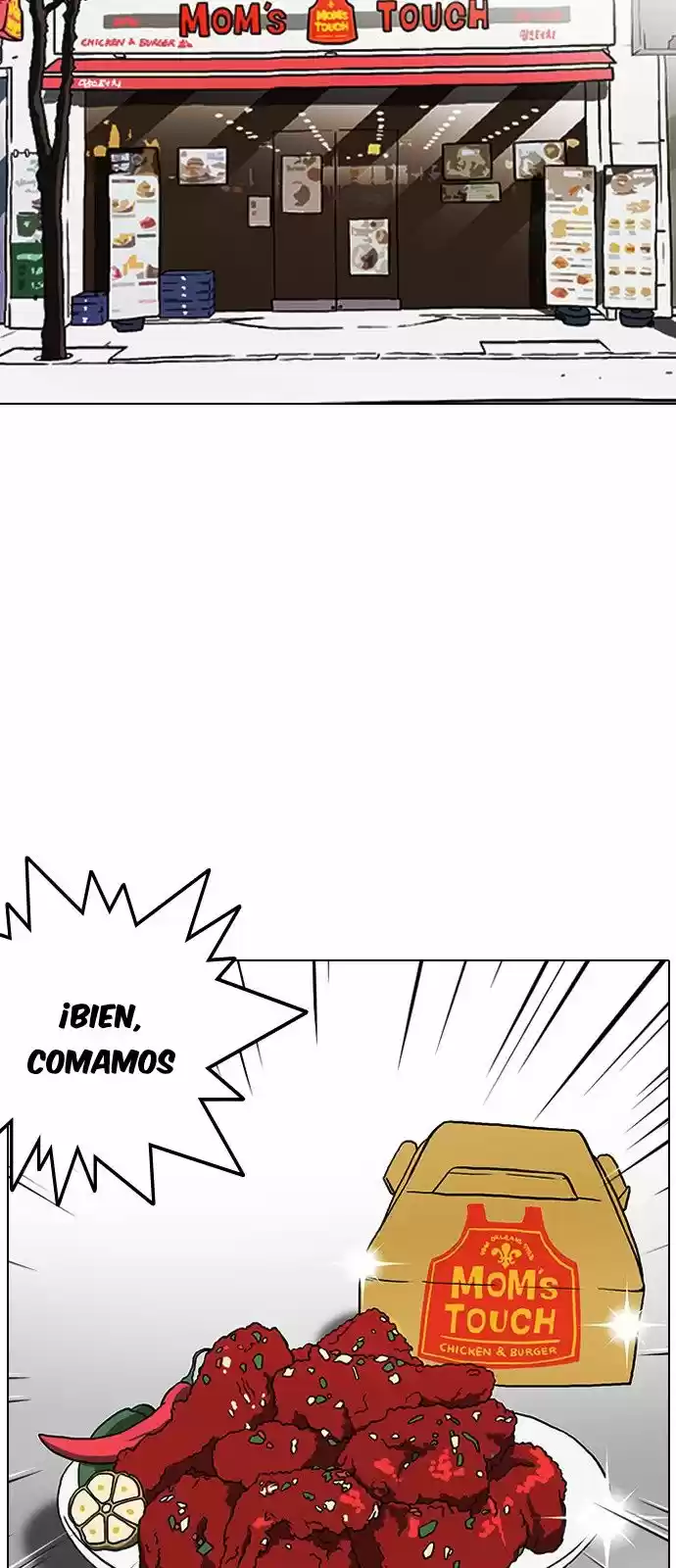Lookism - Capítulo 128 - Página 34 - LectorTMOo
