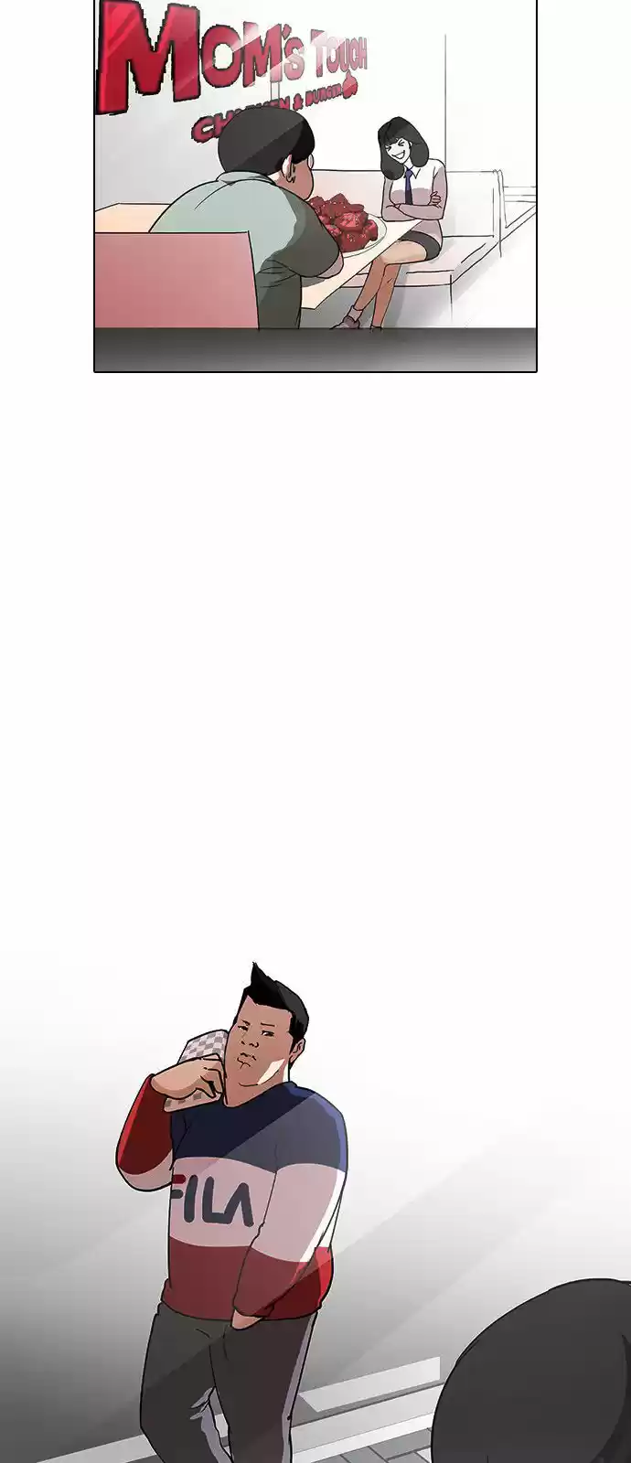 Lookism - Capítulo 128 - Página 39 - LectorTMOo