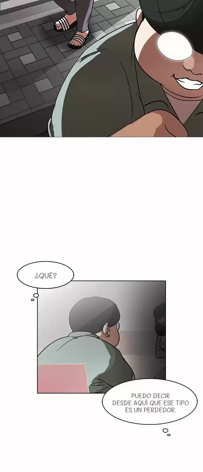 Lookism - Capítulo 128 - Página 40 - LectorTMOo