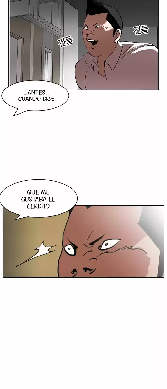 Lookism - Capítulo 128 - Página 59 - LectorTMOo