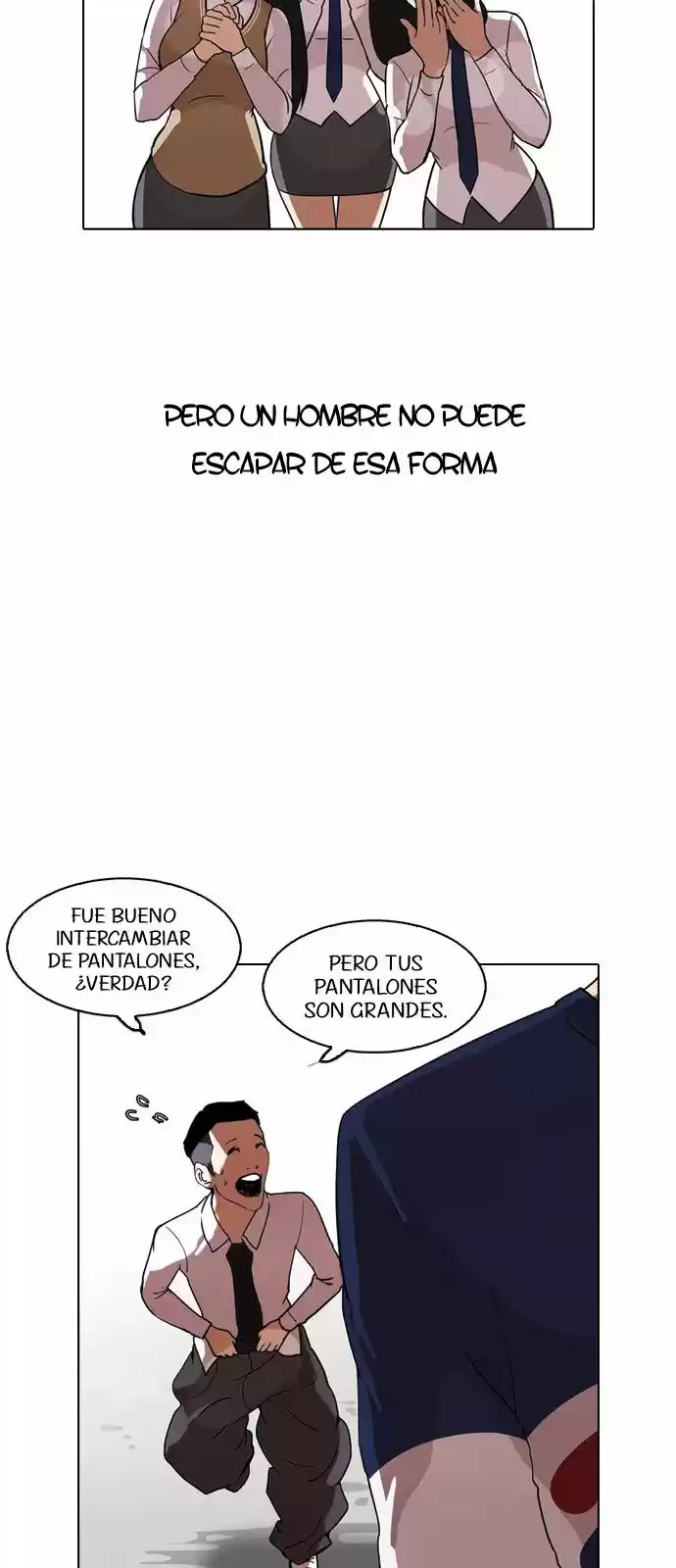 Lookism - Capítulo 128 - Página 78 - LectorTMOo