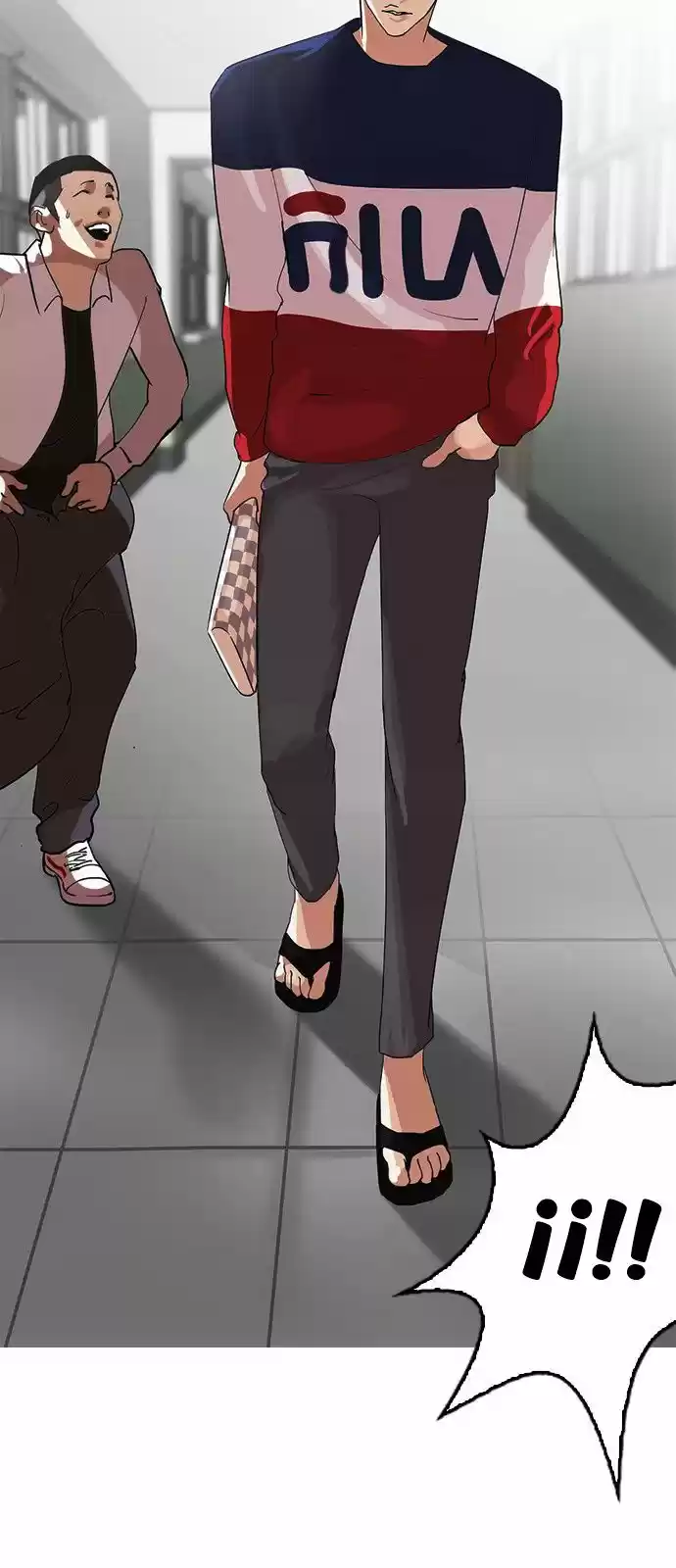 Lookism - Capítulo 129 - Página 6 - LectorTMOo