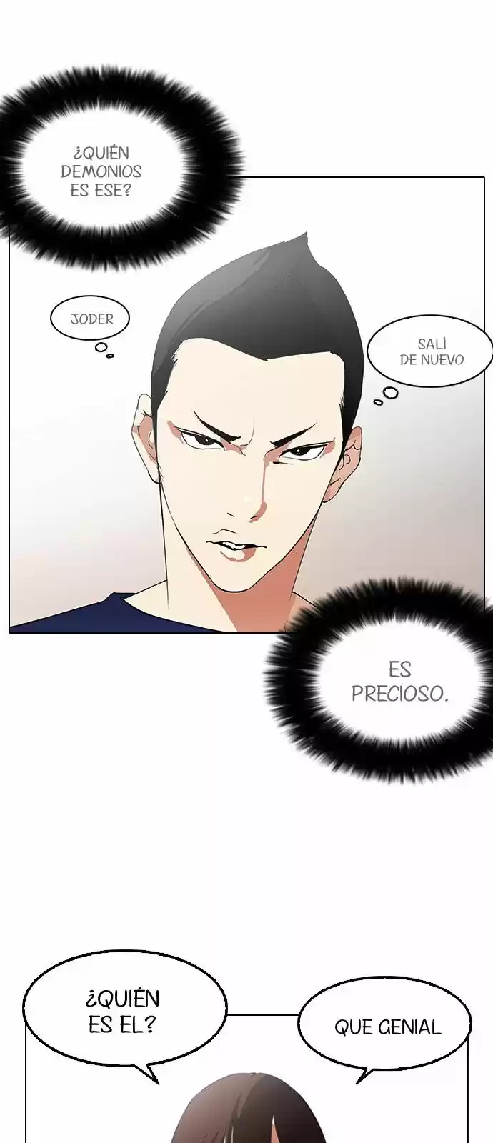 Lookism - Capítulo 129 - Página 7 - LectorTMOo