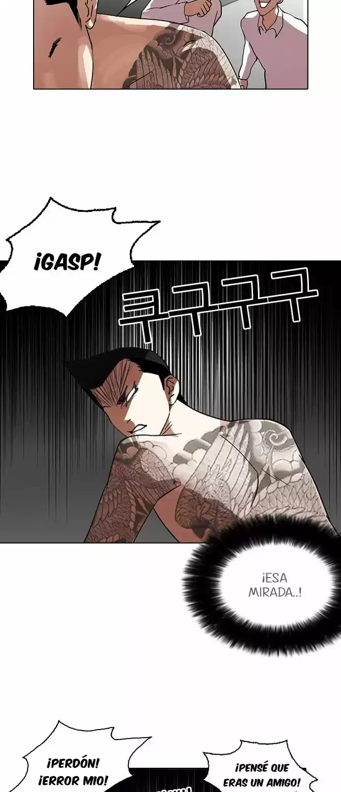 Lookism - Capítulo 129 - Página 21 - LectorTMOo