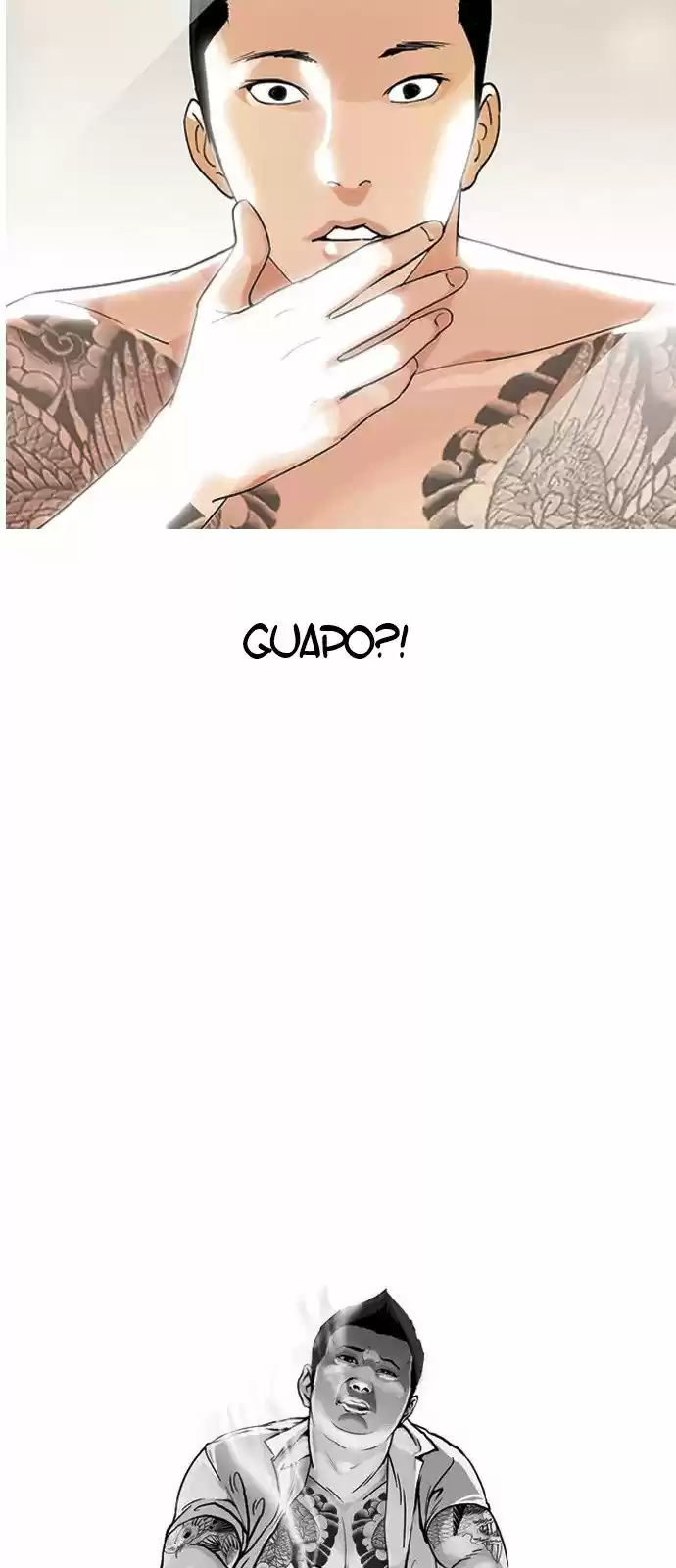 Lookism - Capítulo 129 - Página 24 - LectorTMOo