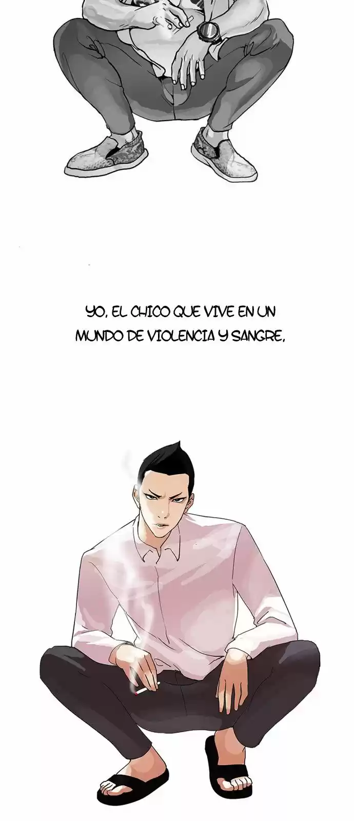 Lookism - Capítulo 129 - Página 25 - LectorTMOo