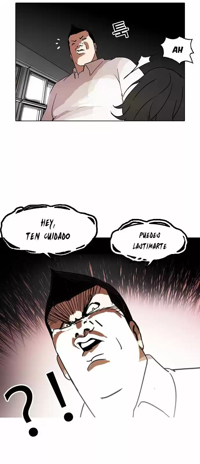 Lookism - Capítulo 129 - Página 27 - LectorTMOo