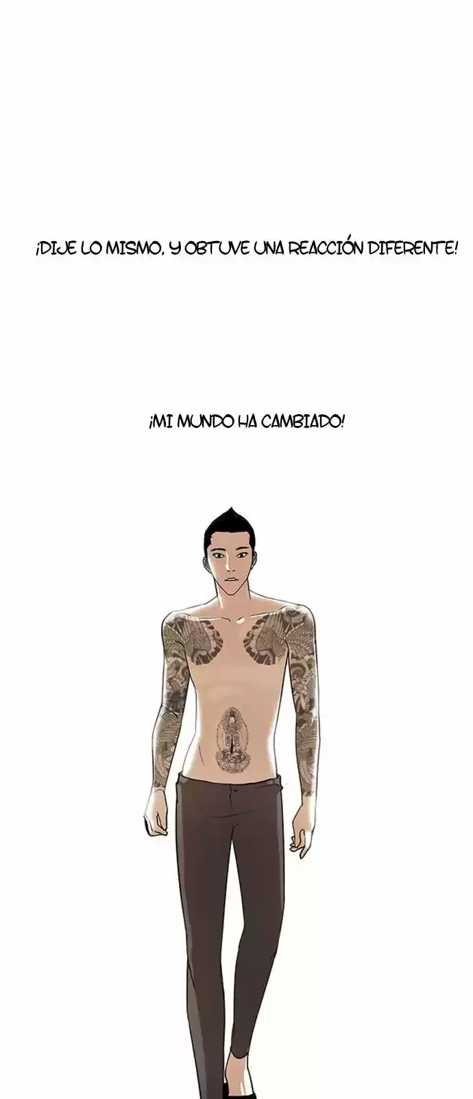Lookism - Capítulo 129 - Página 31 - LectorTMOo