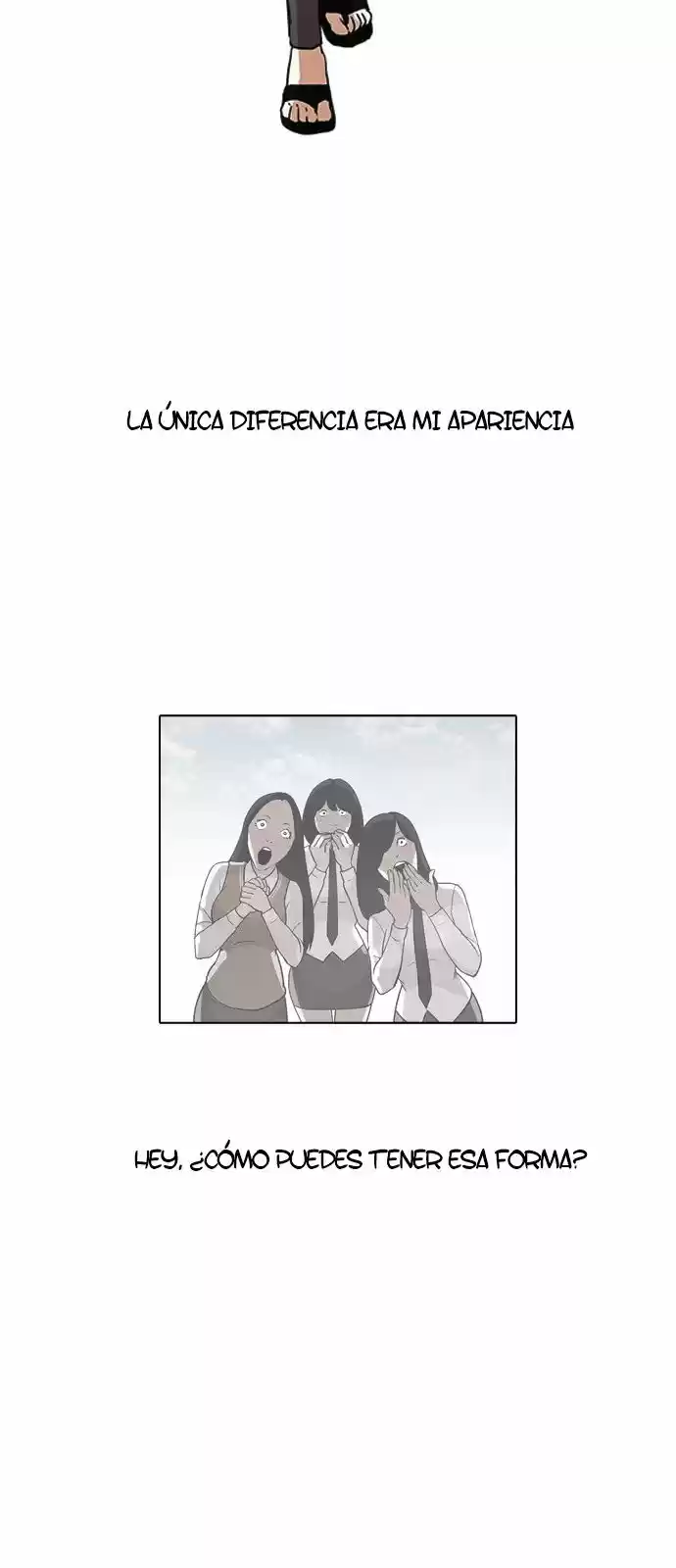 Lookism - Capítulo 129 - Página 32 - LectorTMOo