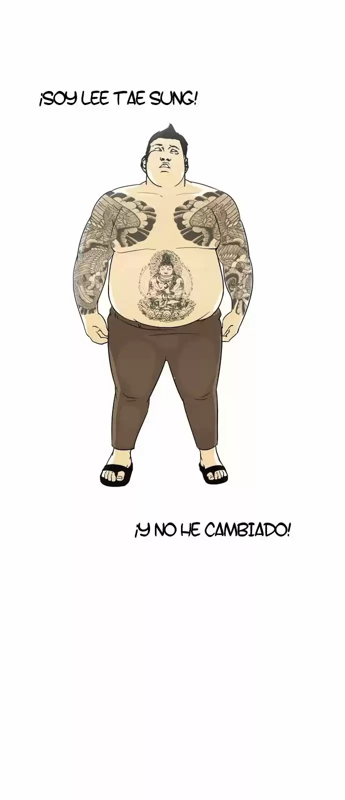 Lookism - Capítulo 129 - Página 33 - LectorTMOo