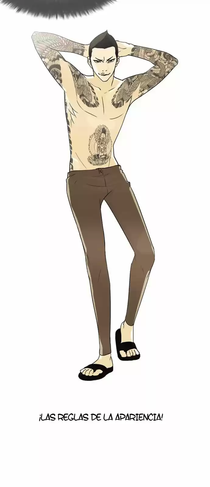 Lookism - Capítulo 129 - Página 41 - LectorTMOo