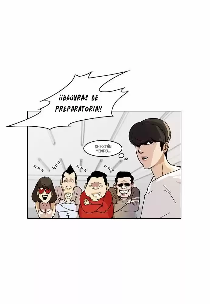 Lookism - Capítulo 13 - Página 9 - LectorTMOo
