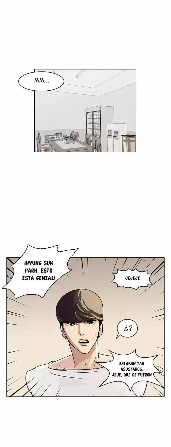 Lookism - Capítulo 13 - Página 10 - LectorTMOo