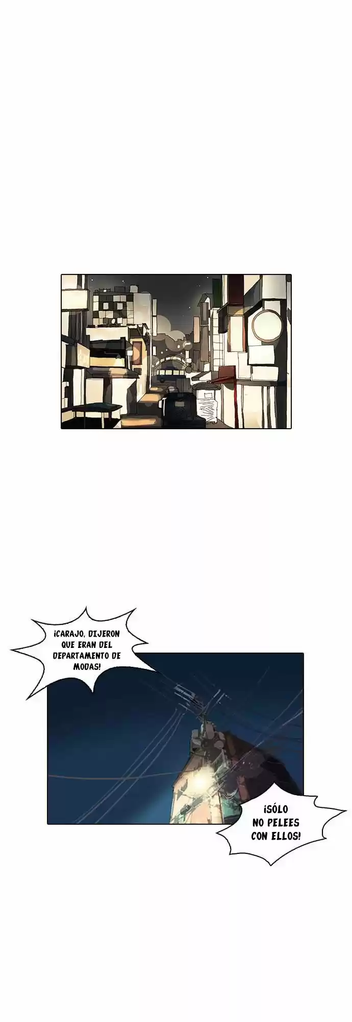 Lookism - Capítulo 13 - Página 12 - LectorTMOo