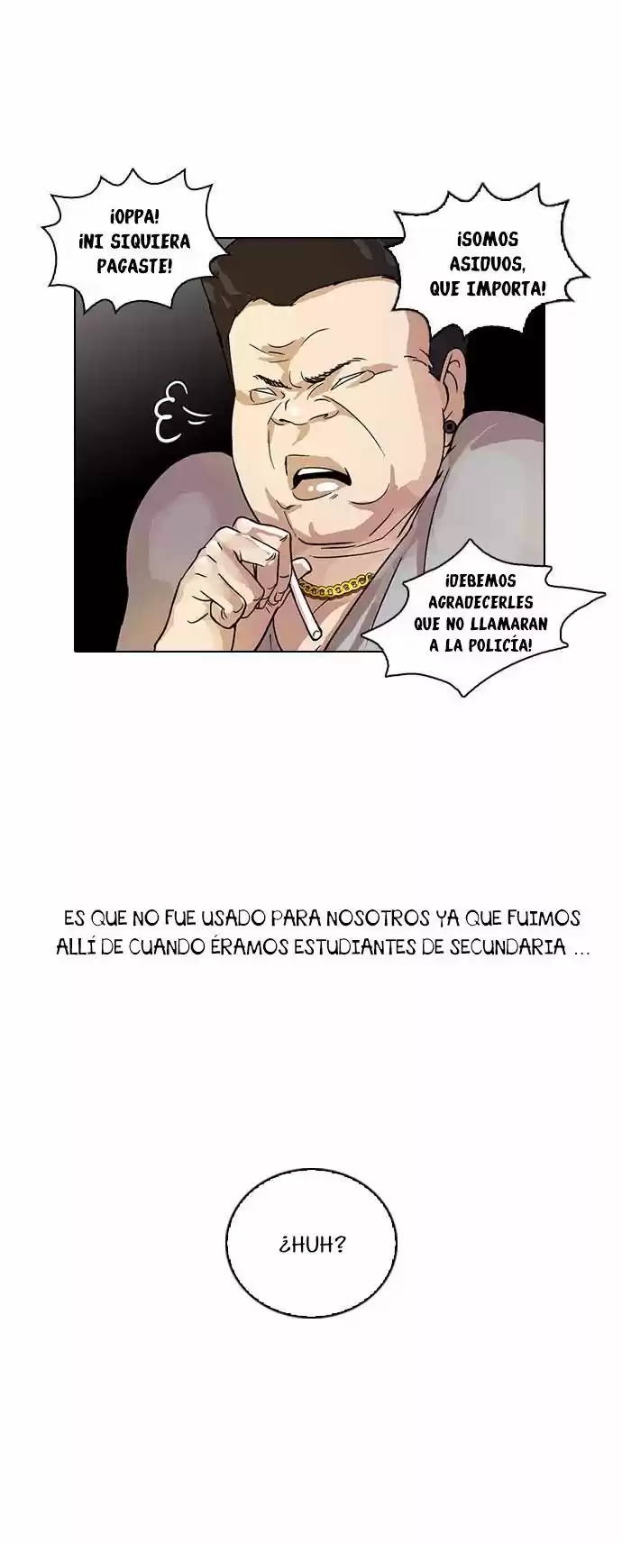 Lookism - Capítulo 13 - Página 14 - LectorTMOo