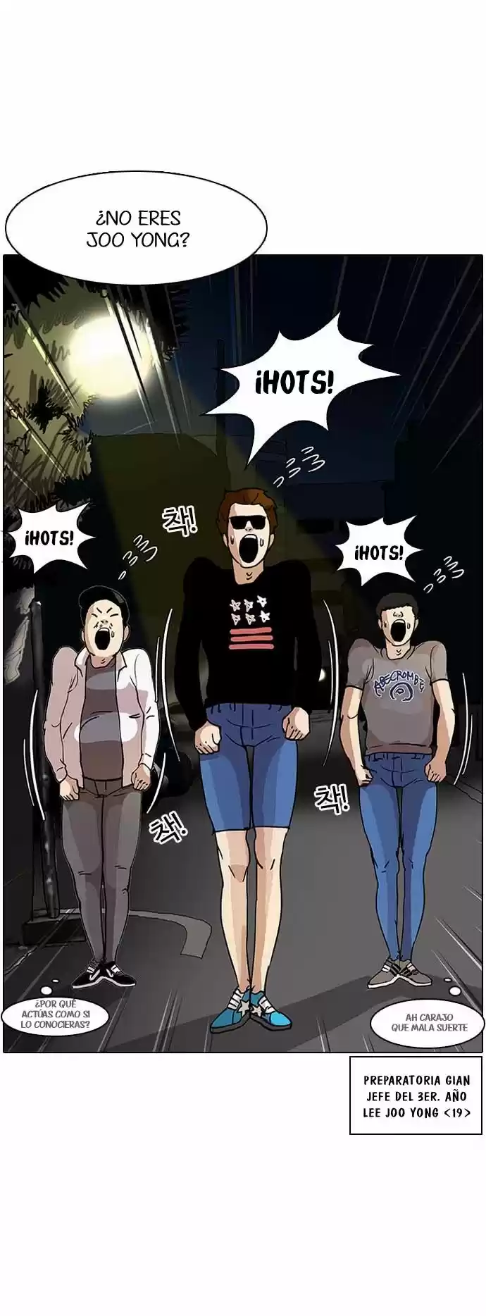 Lookism - Capítulo 13 - Página 16 - LectorTMOo