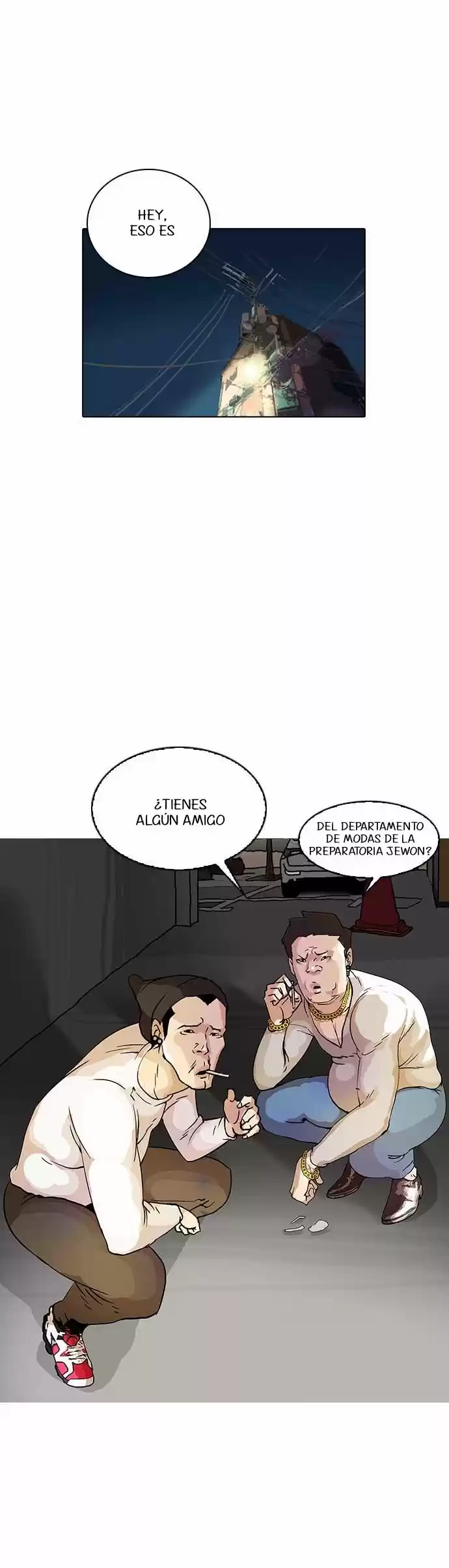 Lookism - Capítulo 13 - Página 21 - LectorTMOo