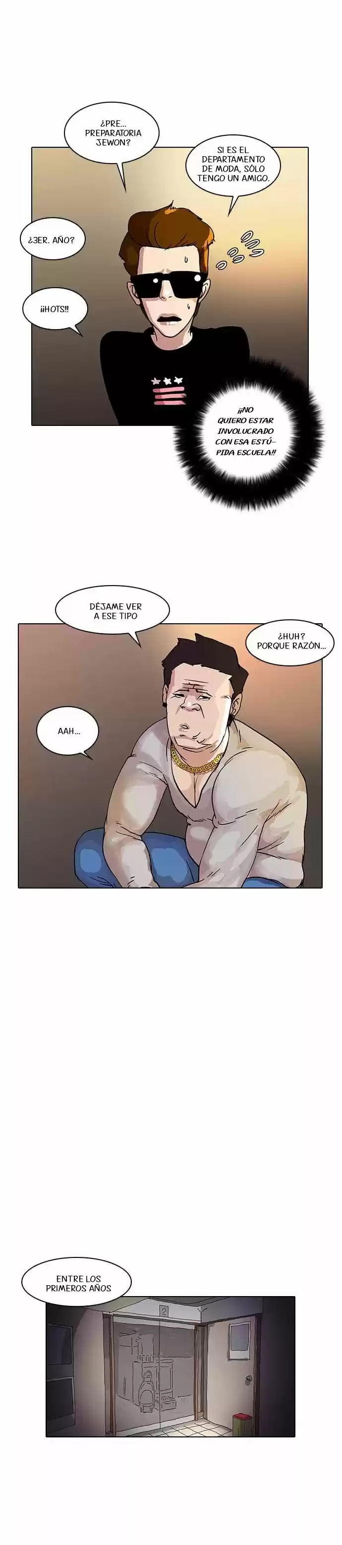Lookism - Capítulo 13 - Página 22 - LectorTMOo