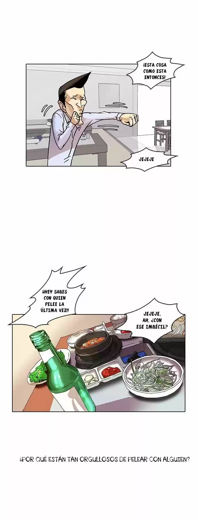 Lookism - Capítulo 13 - Página 25 - LectorTMOo