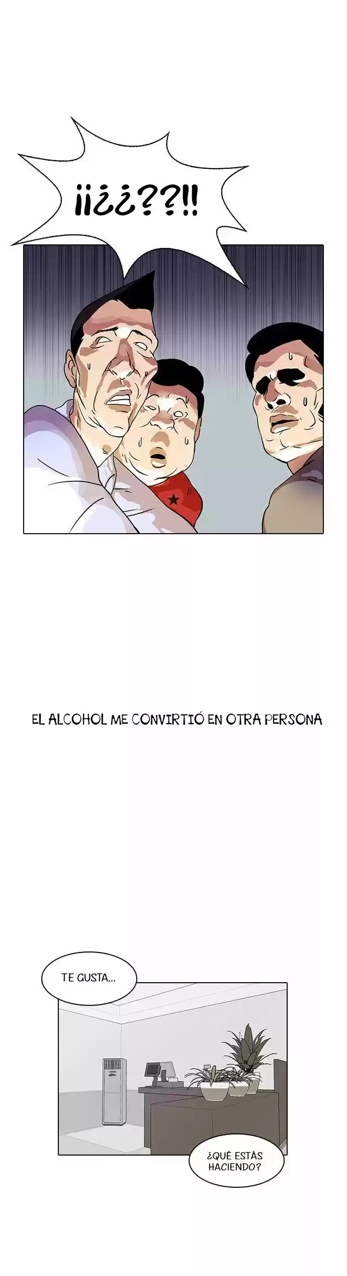 Lookism - Capítulo 13 - Página 32 - LectorTMOo